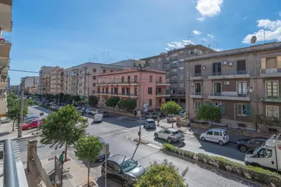 Il quartiere o una zona nella vicinanze dell'appartamento