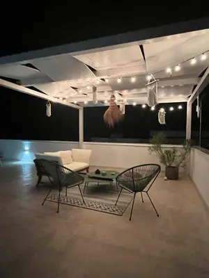 Planimetria di Villa Aroi