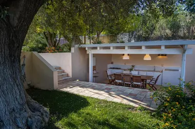 Giardino di Helorus Noto - Gioi Villa con piscina