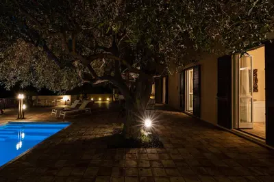 Piscina di Helorus Noto - Gioi Villa con piscina o nelle vicinanze