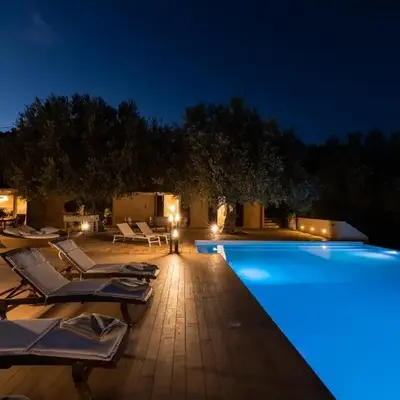 Helorus Noto - Gioi Villa con piscina