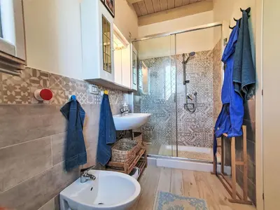 Bagno di Apartment Casa di Arianna by Interhome