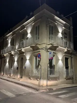 Edificio in cui si trova l'appartamento