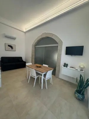 TV o dispositivi per l'intrattenimento presso Nanè Maison
