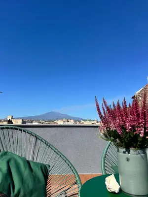 Paesaggio naturale nelle vicinanze dell'affittacamere