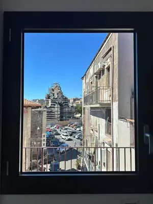 Edificio in cui si trova l'affittacamere
