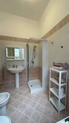 Bagno di Maison d'Artiste Siracusa Belvedere