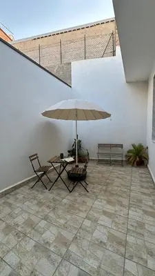 Patio o area all'aperto di Maison d'Artiste Siracusa Belvedere