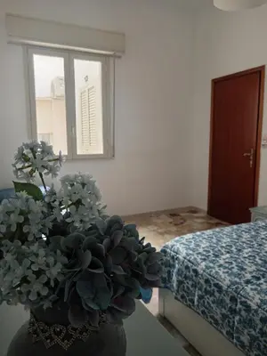 Letto o letti in una camera di Maison d'Artiste Siracusa Belvedere