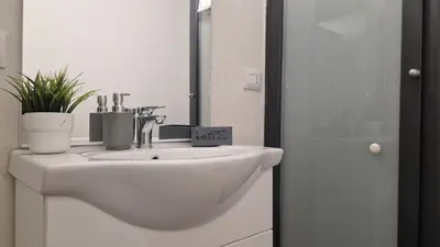 Bagno di La Casetta di Michele