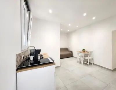 Cucina o angolo cottura di La Casa di Elio