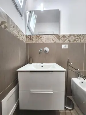 Bagno di La Casa di Elio