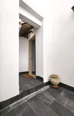 Planimetria di La Casa di Elio