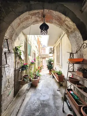 Planimetria di La Casa di Elio