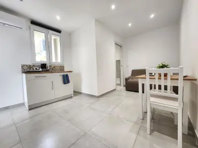 Cucina o angolo cottura di La Casa di Elio