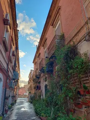 Il quartiere o una zona nella vicinanze dell'appartamento