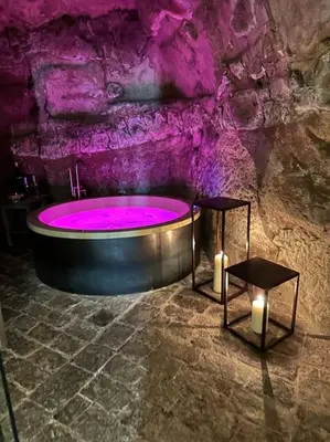 Bagno di Dimora Enricuzzo Modica