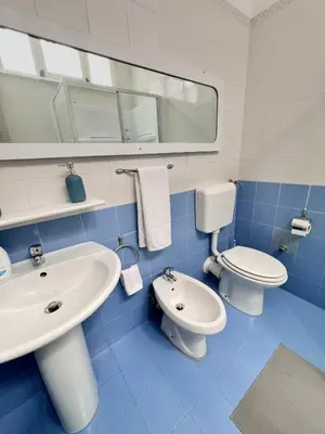 Bagno di Residenza Vittorini