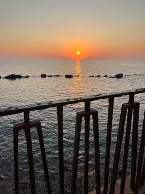 Paesaggio naturale nelle vicinanze dell'appartamento
