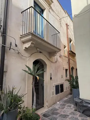 Edificio in cui si trova la casa vacanze