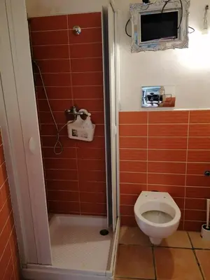 Bagno di Monolocale Cappuccini