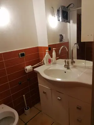 Bagno di Monolocale Cappuccini