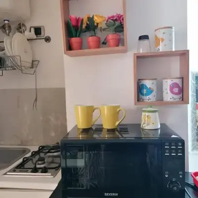 Monolocale Cappuccini