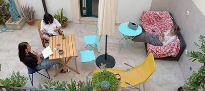 Ospiti di Pozzo Luce