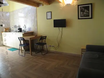 TV o dispositivi per l'intrattenimento presso Pozzo Luce