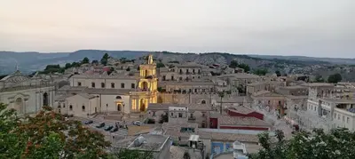 Paesaggio naturale nelle vicinanze dell'appartamento