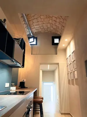 Cucina o angolo cottura di MODICA MIA holiday home