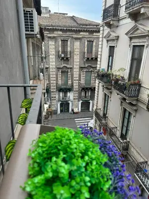 Edificio in cui si trova l'appartamento