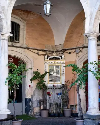 Edificio in cui si trova l'appartamento