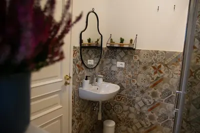 Bagno di R-Home Exclusive Rooms