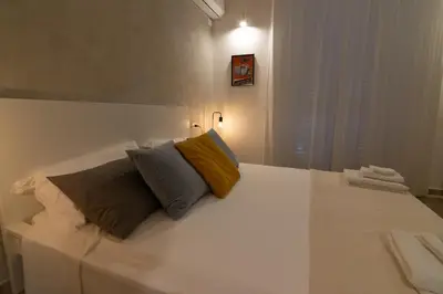 Letto o letti in una camera di R-Home Exclusive Rooms
