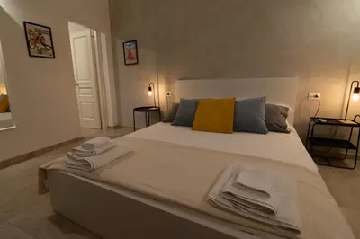 Letto o letti in una camera di R-Home Exclusive Rooms