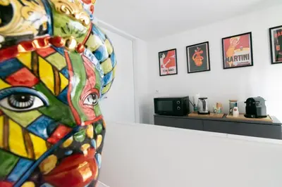 Planimetria di R-Home Exclusive Rooms