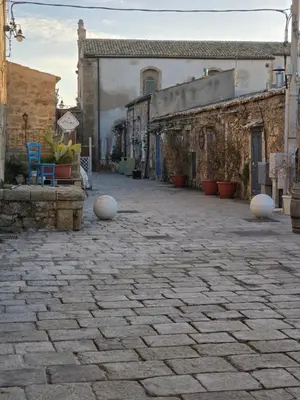Il quartiere o una zona nella vicinanze della casa vacanze