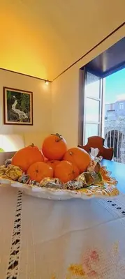 Cibo presso l'appartamento o nelle vicinanze