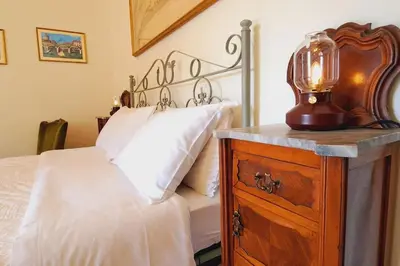 Letto o letti in una camera di OdeonHouse - Catania - Parking Included