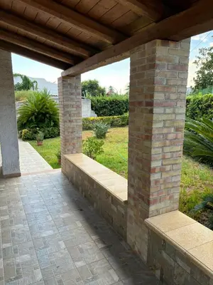 Giardino di Villa del Cavaliere