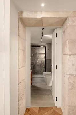 Bagno di COOL DREAMS Luxury Rooms