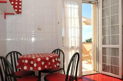Planimetria di VILLA CALA BERNARDO 2 Appartamenti
