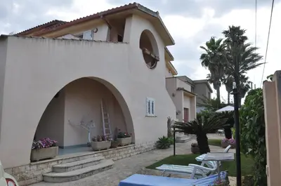 Edificio in cui si trova l'appartamento