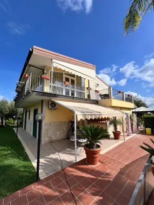 Edificio in cui si trova l'appartamento
