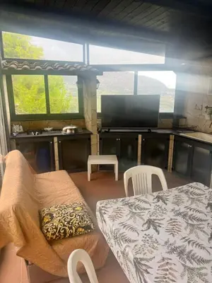 TV o dispositivi per l'intrattenimento presso Villa Ludovica Siracusa, Pool 6x12, Jacuzzi, Padel, Pickleball, Volleyball, Wifi