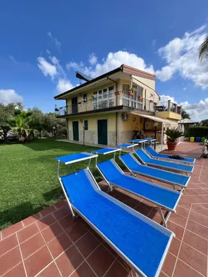 Piscina di Villa Ludovica Siracusa, Pool 6x12, Jacuzzi, Padel, Pickleball, Volleyball, Wifi o nelle vicinanze