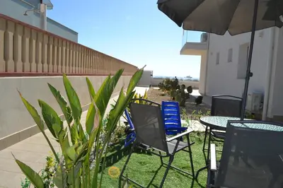 Balcone o terrazza di Prima Fila