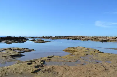 Paesaggio naturale nelle vicinanze dell'appartamento