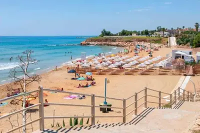 Spiaggia vicina o nei dintorni dell'appartamento